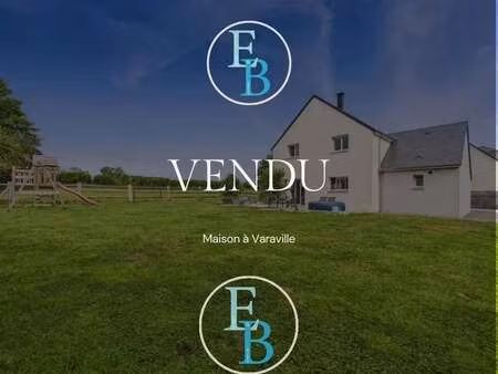 vente maison à varaville (14390) : à vendre / 100m² varaville