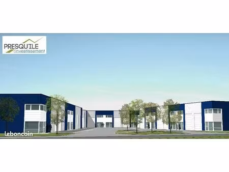 local 189 m² les sables d olonne