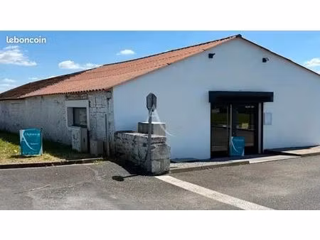 local 127 m² sainte gemme la plaine