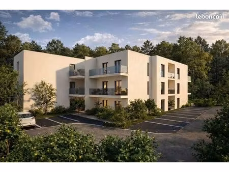 appartement 3 pièces 65 m²