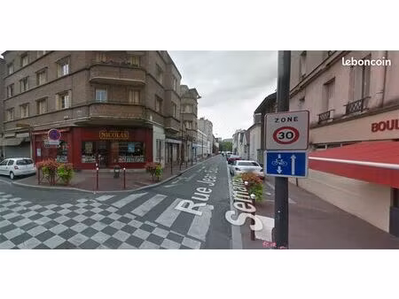 boutique 184 m² le pre st gervais