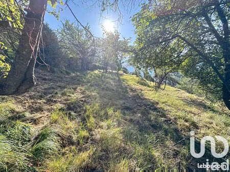 terrain 822 m² venanson