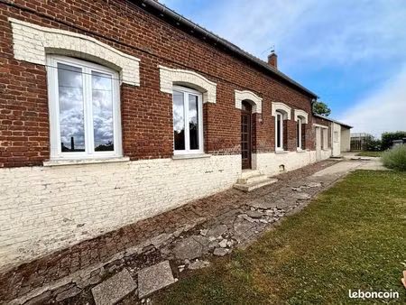 maison 4 pièces 110 m²