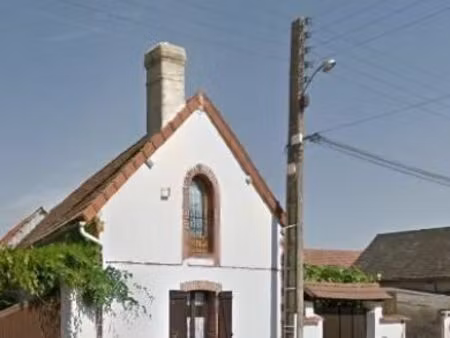 maison 4 pièces 83 m²