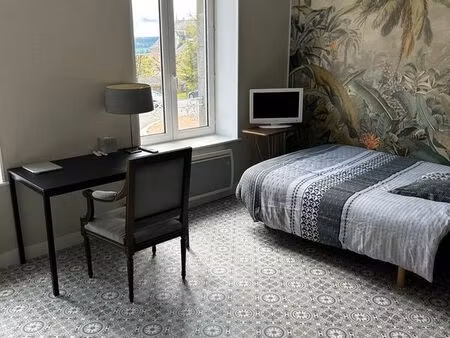 appartement 1 pièce à carrouges  au cœur de la normandie