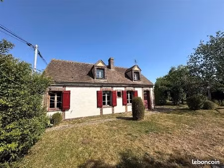 longère 4 pièces 75 m²