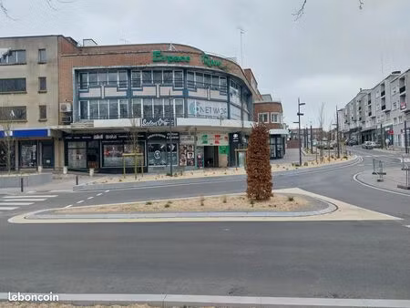 local commercial maubeuge centre