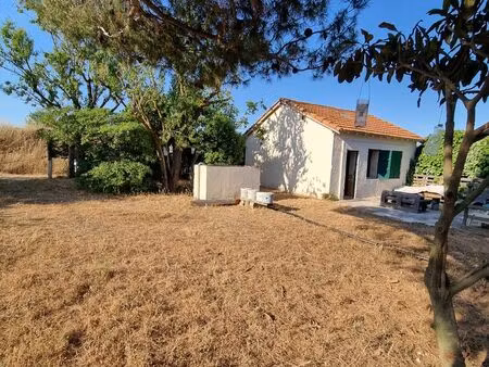 vend terrain de loisir