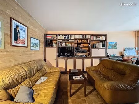 appartement en viager 4 pièces 80 m²