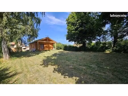 chalet 5 pièces 76 m²