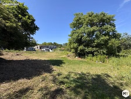 terrain 442 m² nohanent