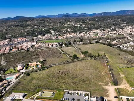 terrain à bâtir de 236 m² à bedarieux
