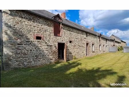 longère 3 pièces 100 m²