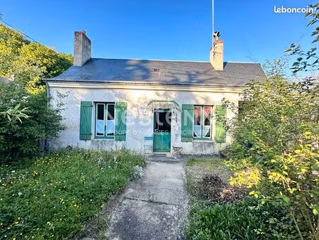 maison 2 pièces 55 m²