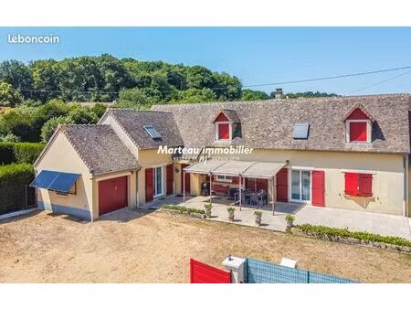 maison 6 pièces 143 m²