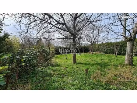 terrain 6125 m² saint bomer les forges