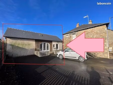 maison 2 pièces 60 m²