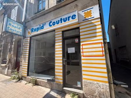 local commercial 27 m² argentan