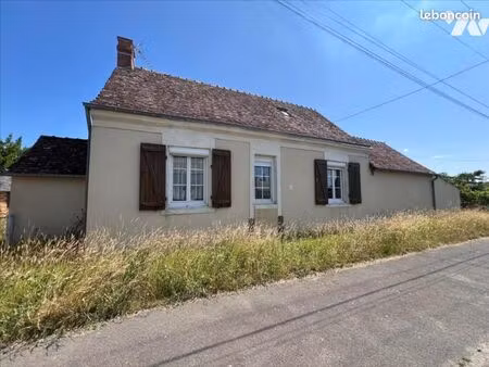 maison 2 pièces 43 m²