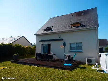 maison 4 pièces 106 m²