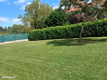 vente de terrain à construire