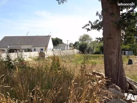 terrain 951 m² la chapelle launay