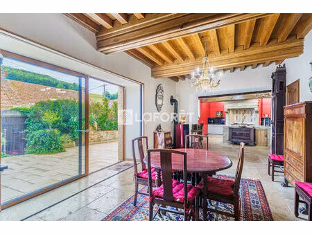 maison saffres 10 pièce(s) 290 m2