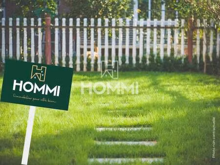 vente terrain à teillé (44440) : à vendre / 256m² teillé