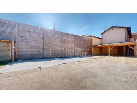 immeuble - bar / restaurant - jardin - appartement