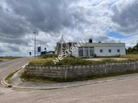 a louer  local commercial belleville sur meuse 250 m2