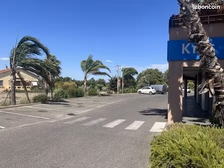 local commercial 51 m² le pradet