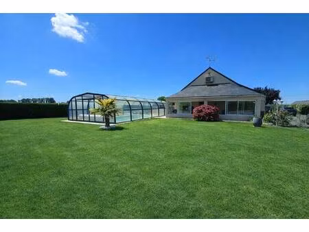 maison contemporaine de 140 m² avec jardin