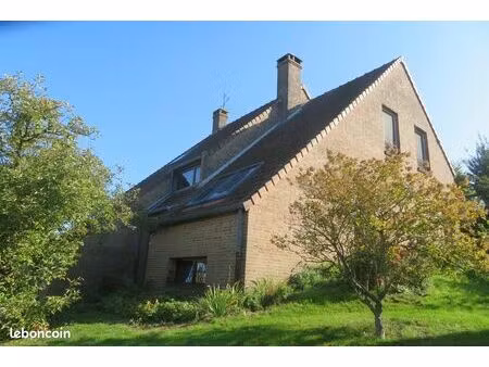 maison individuelle sur boussois 