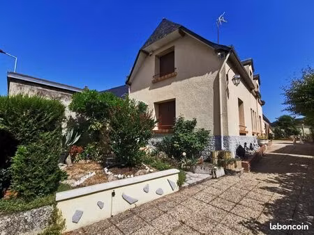 maison 6 pièces 124 m²