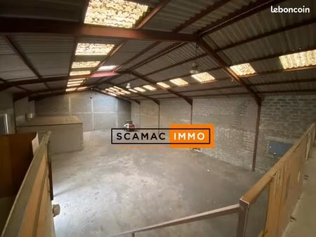 local industriel 1 236 m²