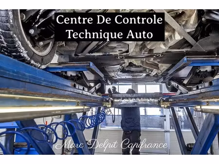 fonds de commerce controle technique auto / moto à vendre perpignan (66)