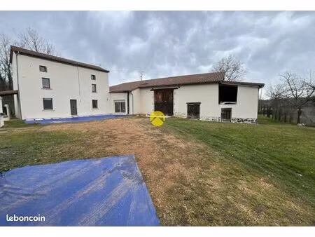 ferme 11 pièces 225 m²