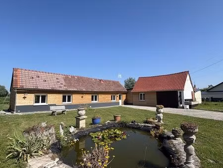 propriété 4 pièces 100 m²