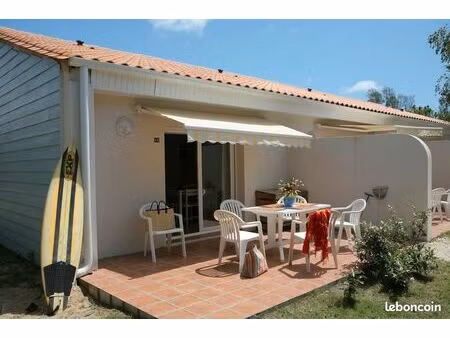 location studio meublé au mois à saint georges d'oleron à partir d'octobre