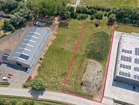 terrain à vendre à ruien € 484.000 (lalpr) - kmo vastgoed | zimmo