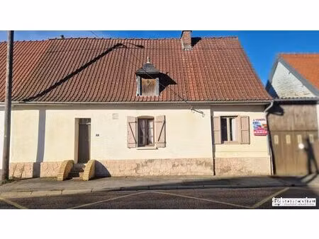 maison 4 pièces 70 m²