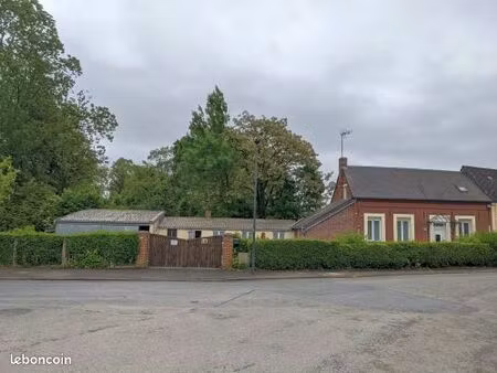 maison 5 pièces 105 m²