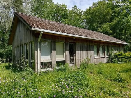 chalet 7 pièces 90 m²