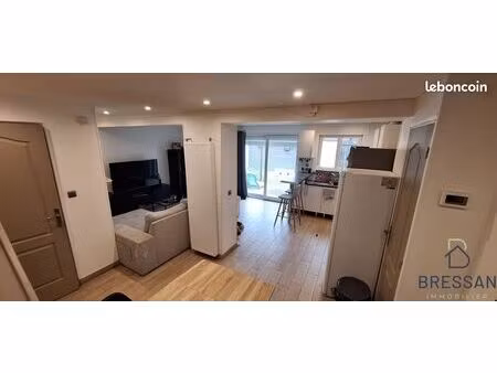 maison 2 pièces 50 m²