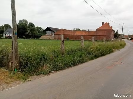 terrains rue de la haye lillers  exceptionnels