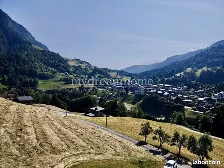 terrain 1020 m² saint-nicolas-la-chapelle