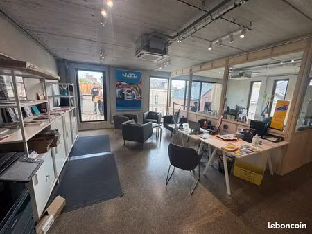 bureaux 160 m2 hyper centre