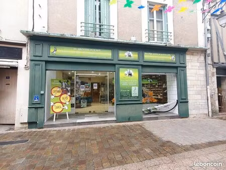 local commercial 107 m² la-ferté-bernard