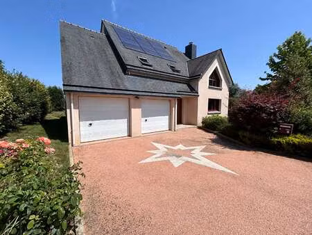 vente maison à landujan (35360) : à vendre / 162m² landujan