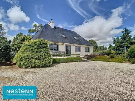 vente maison à plaine-haute (22800) : à vendre / 151m² plaine-haute